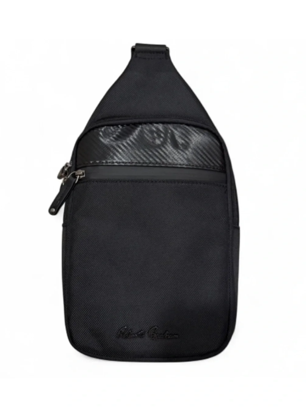 Robert Graham Black Crossbody Sling Bag (NWT)